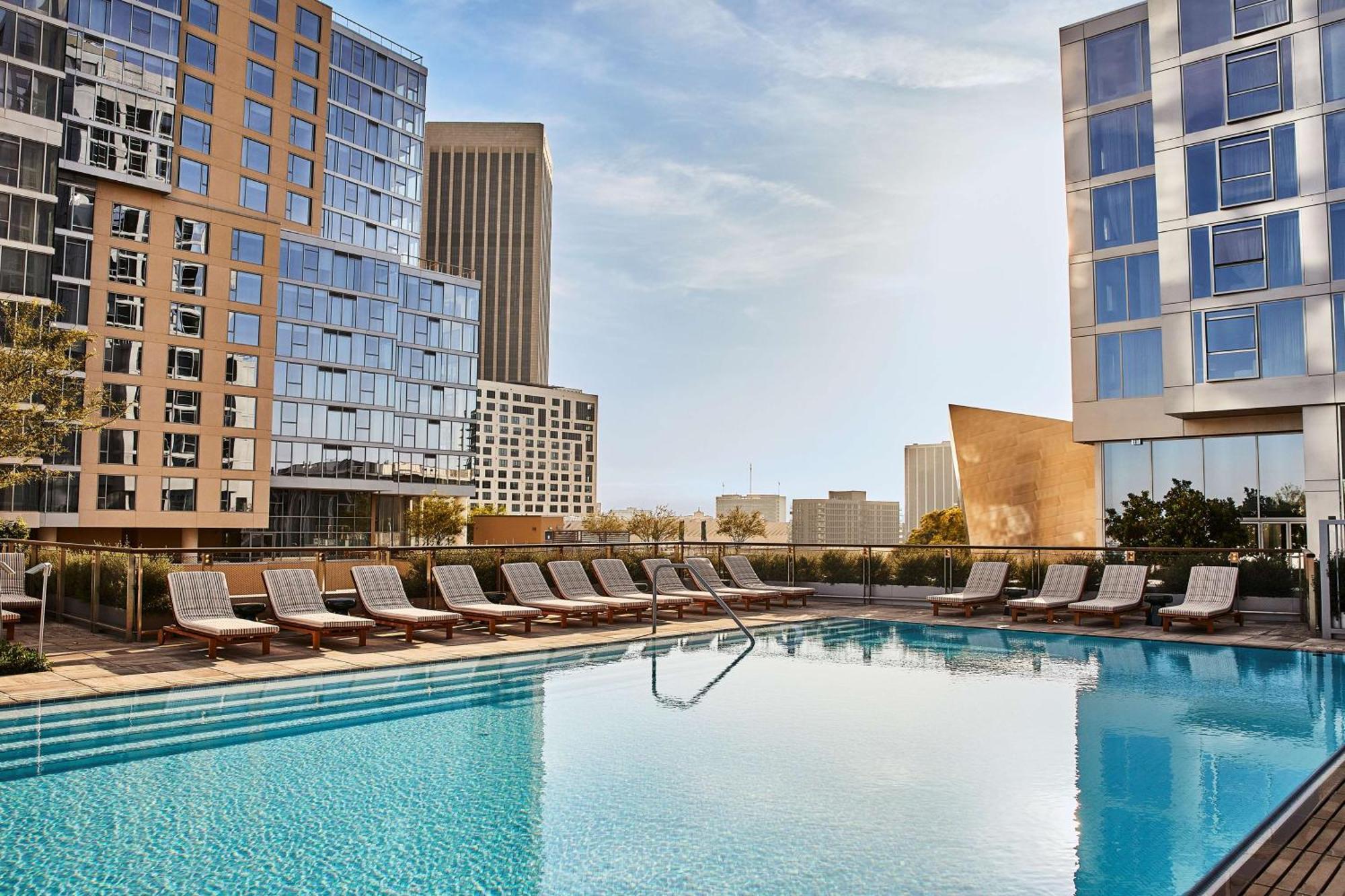 Conrad Angeles Hotel Los Angeles
